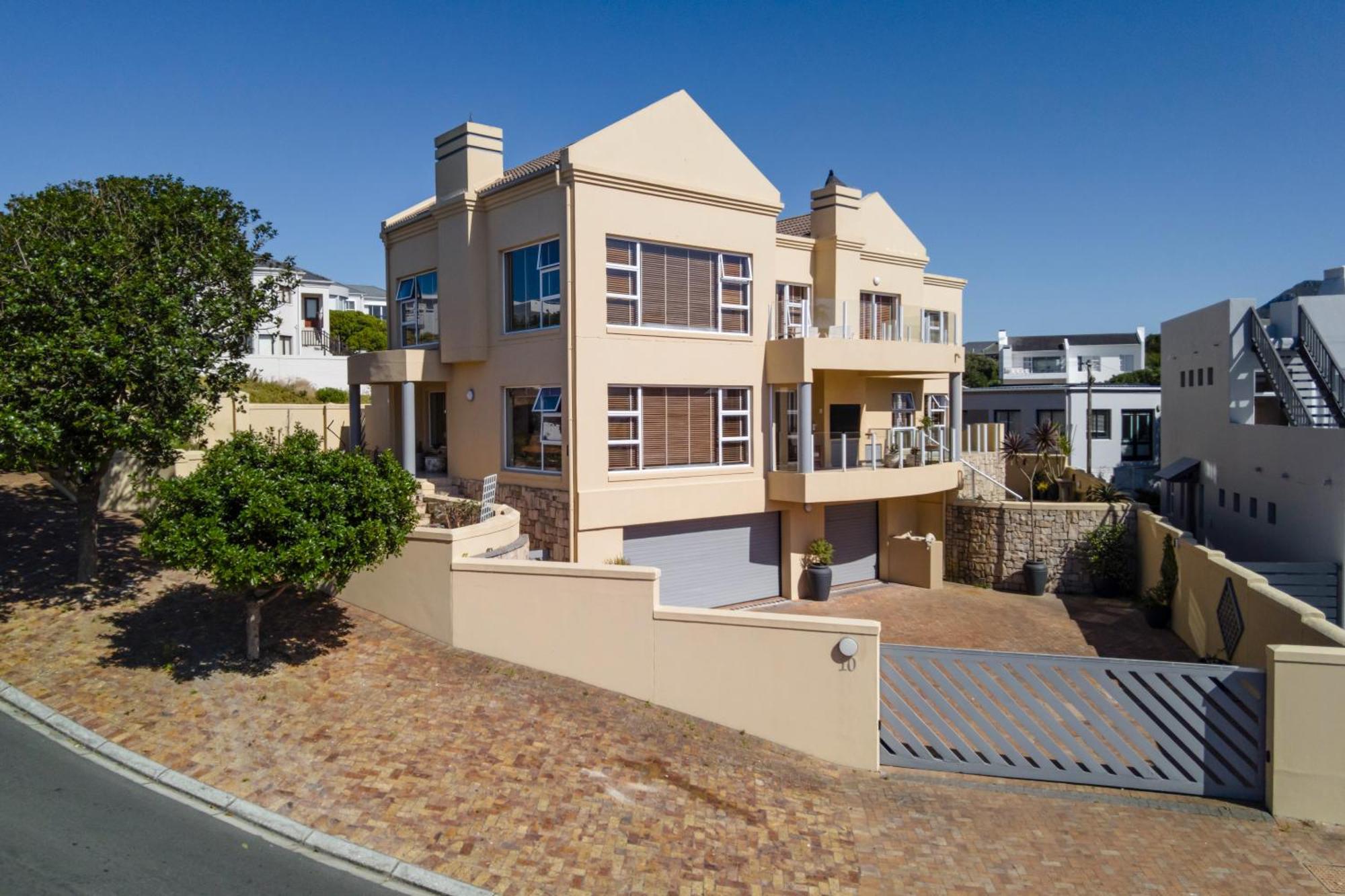 Ocean View Living Villa Hermanus Buitenkant foto
