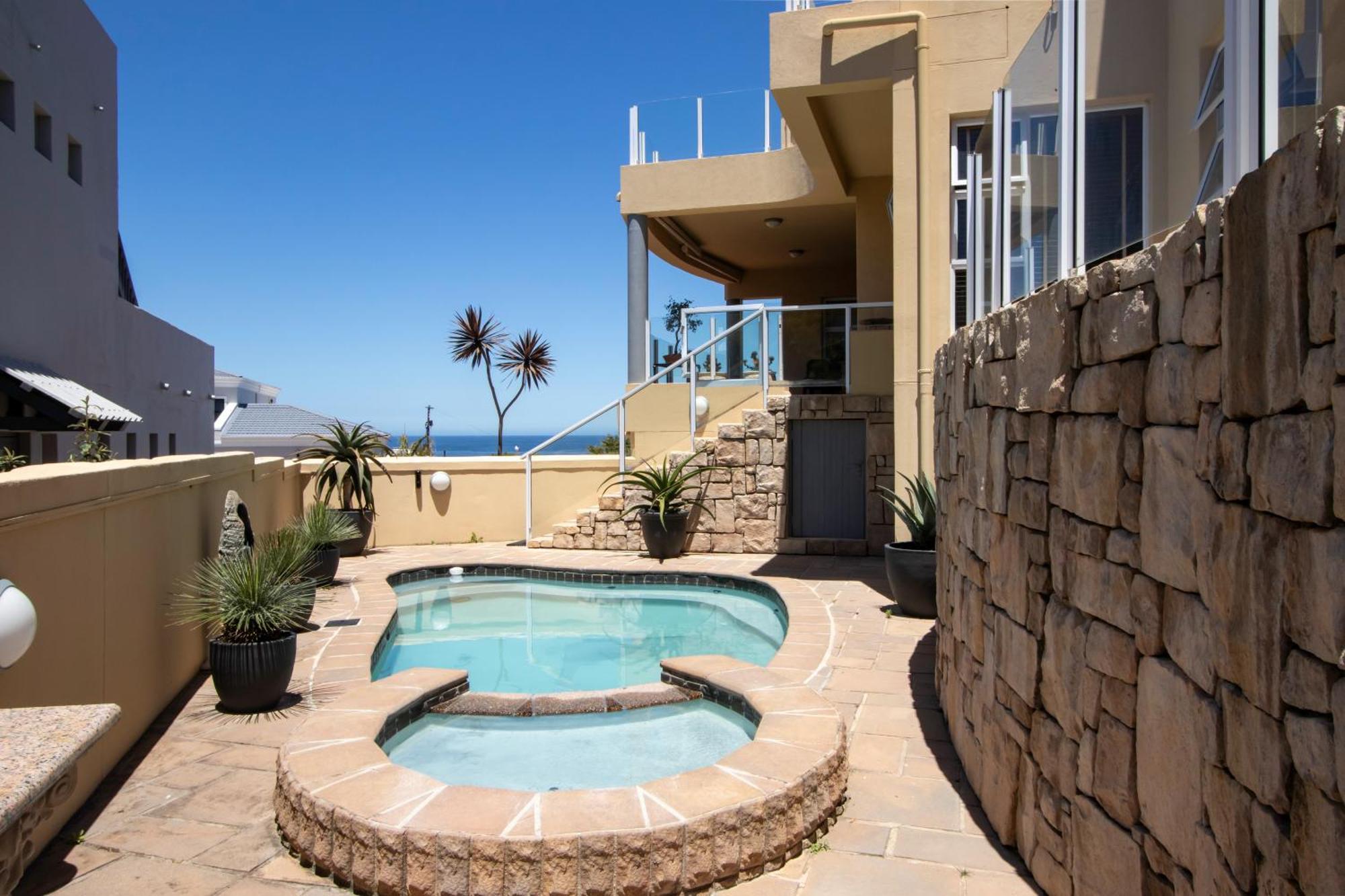 Ocean View Living Villa Hermanus Buitenkant foto