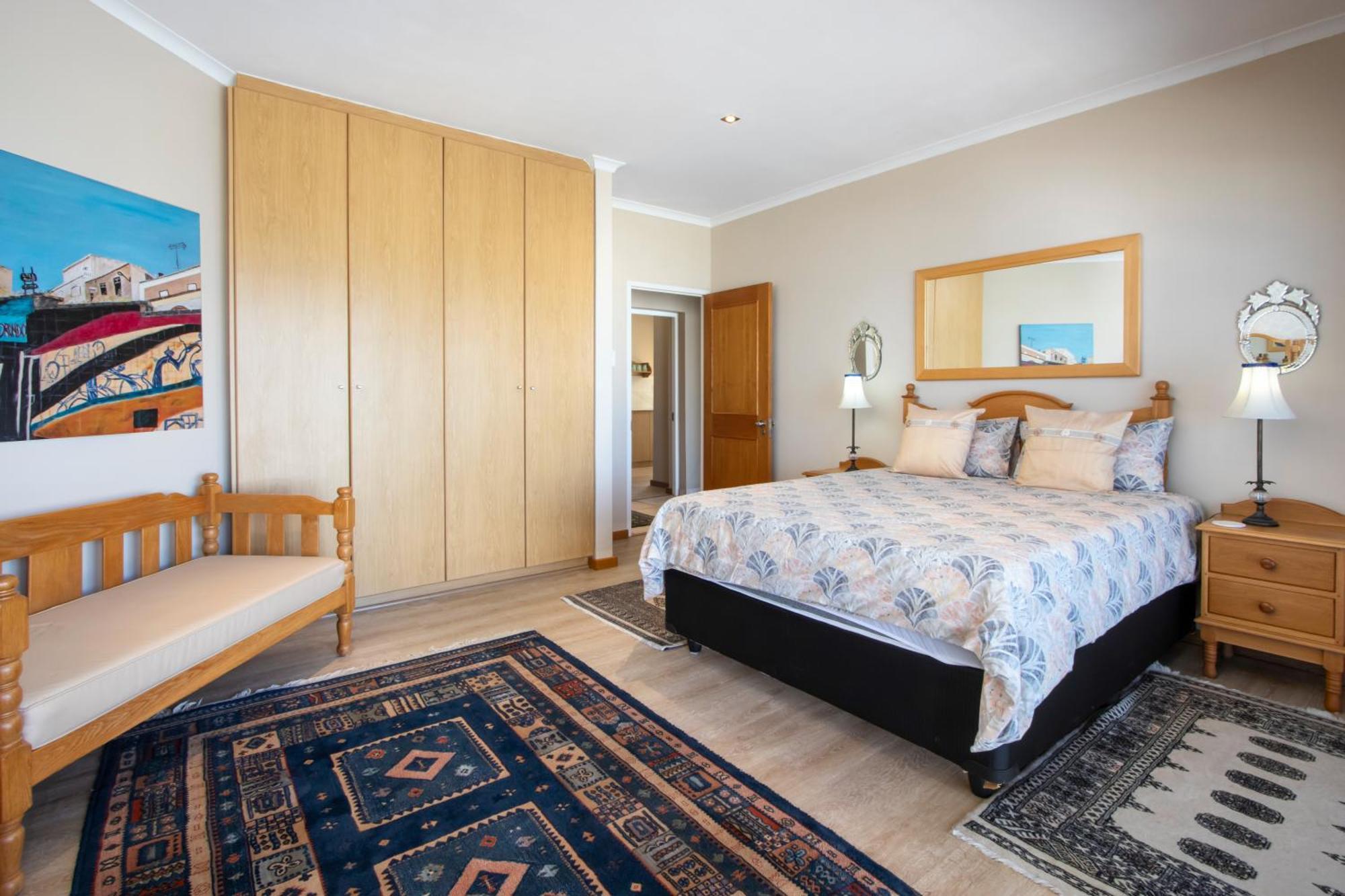 Ocean View Living Villa Hermanus Buitenkant foto
