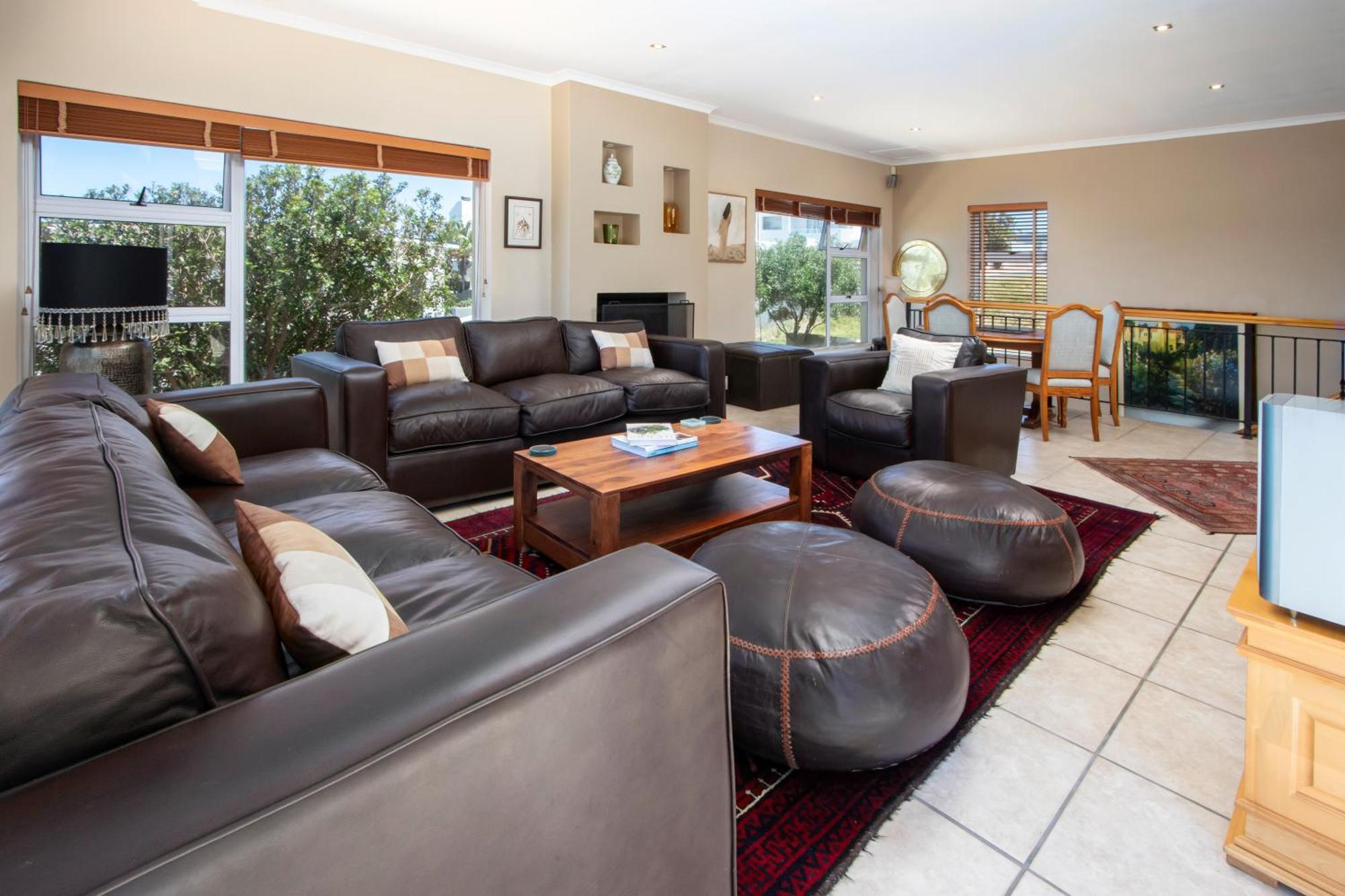 Ocean View Living Villa Hermanus Buitenkant foto