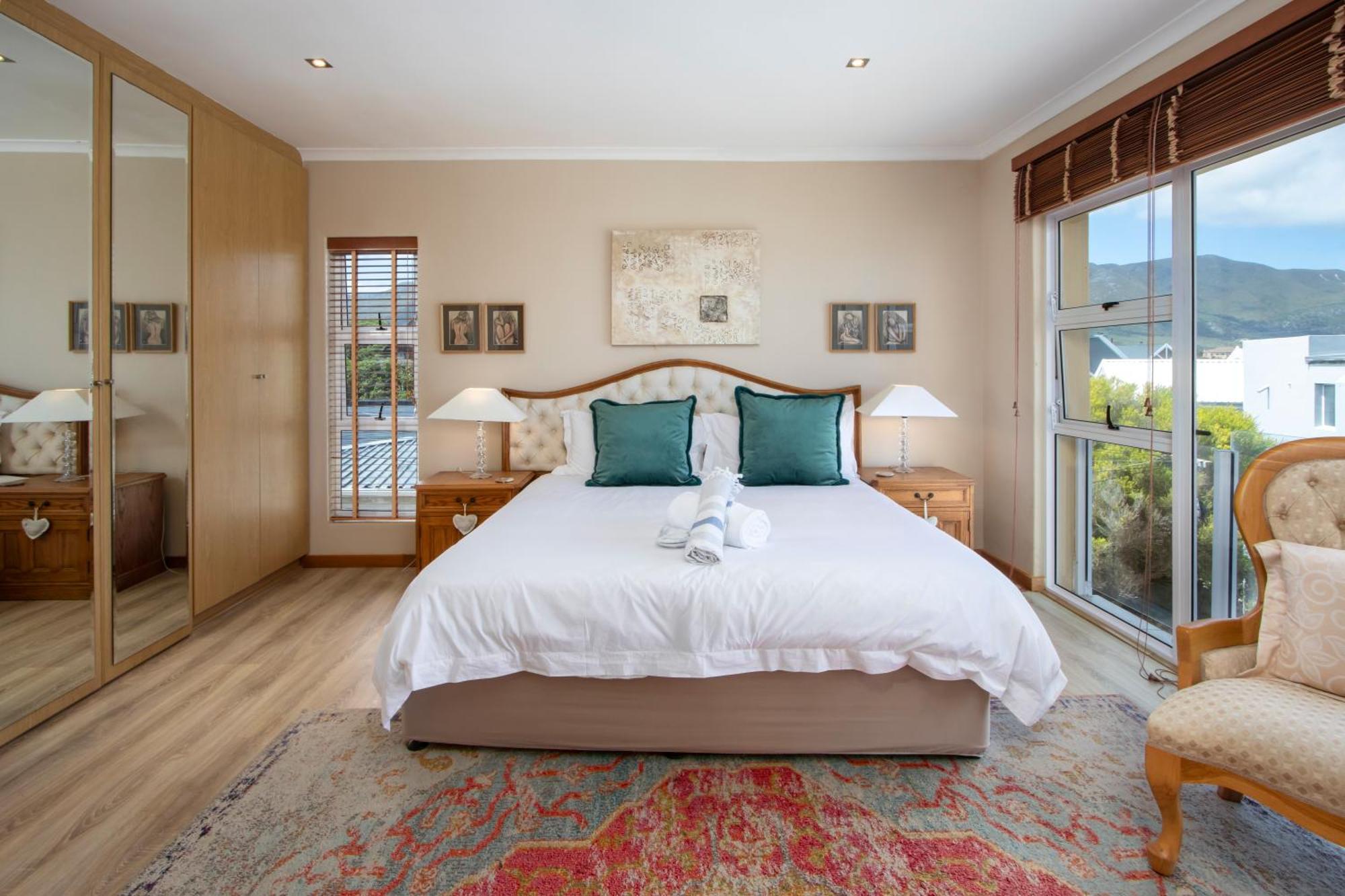 Ocean View Living Villa Hermanus Buitenkant foto