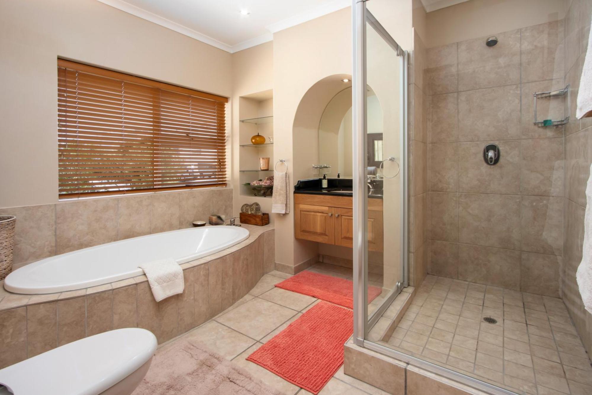 Ocean View Living Villa Hermanus Buitenkant foto