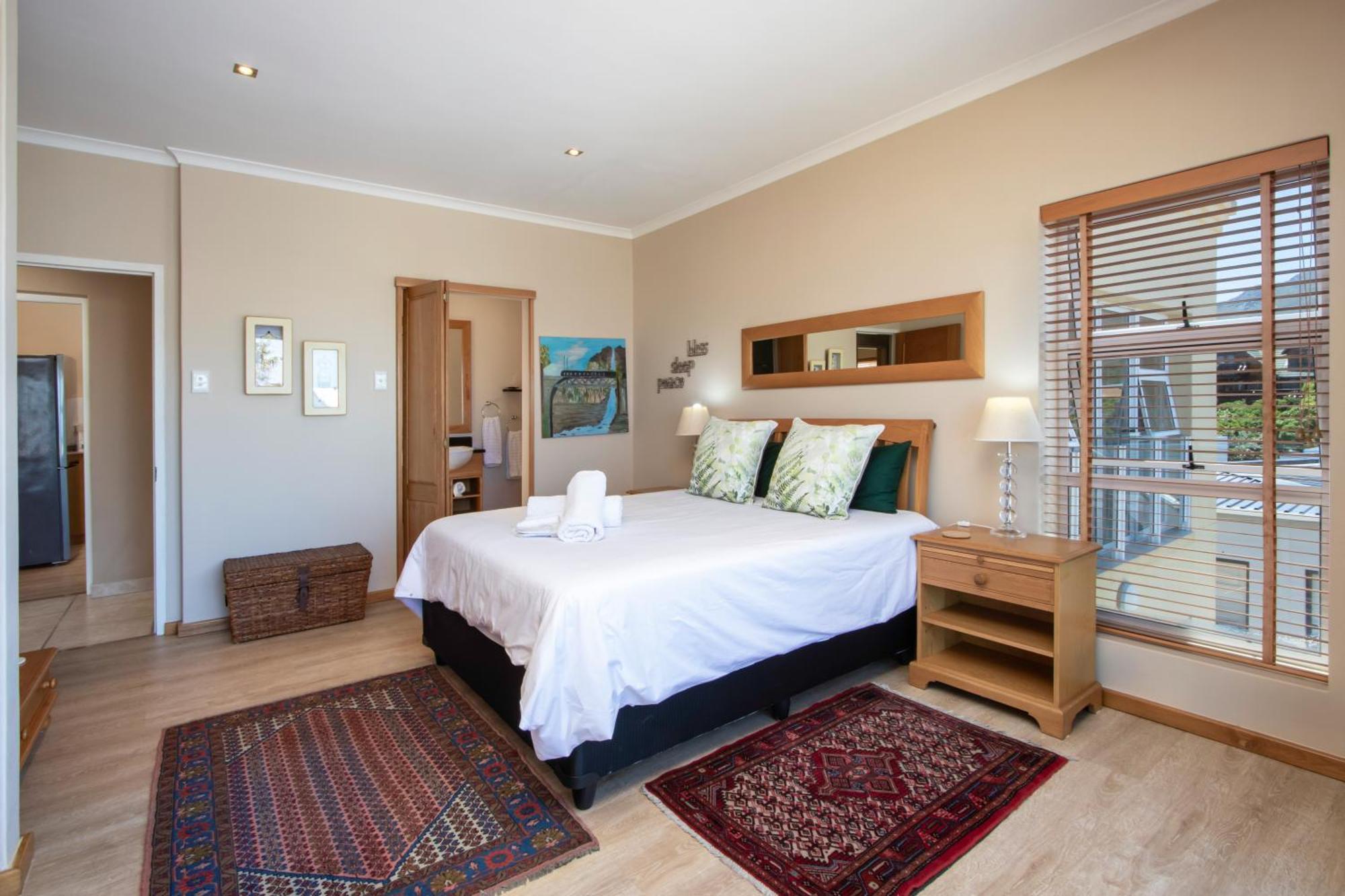 Ocean View Living Villa Hermanus Buitenkant foto