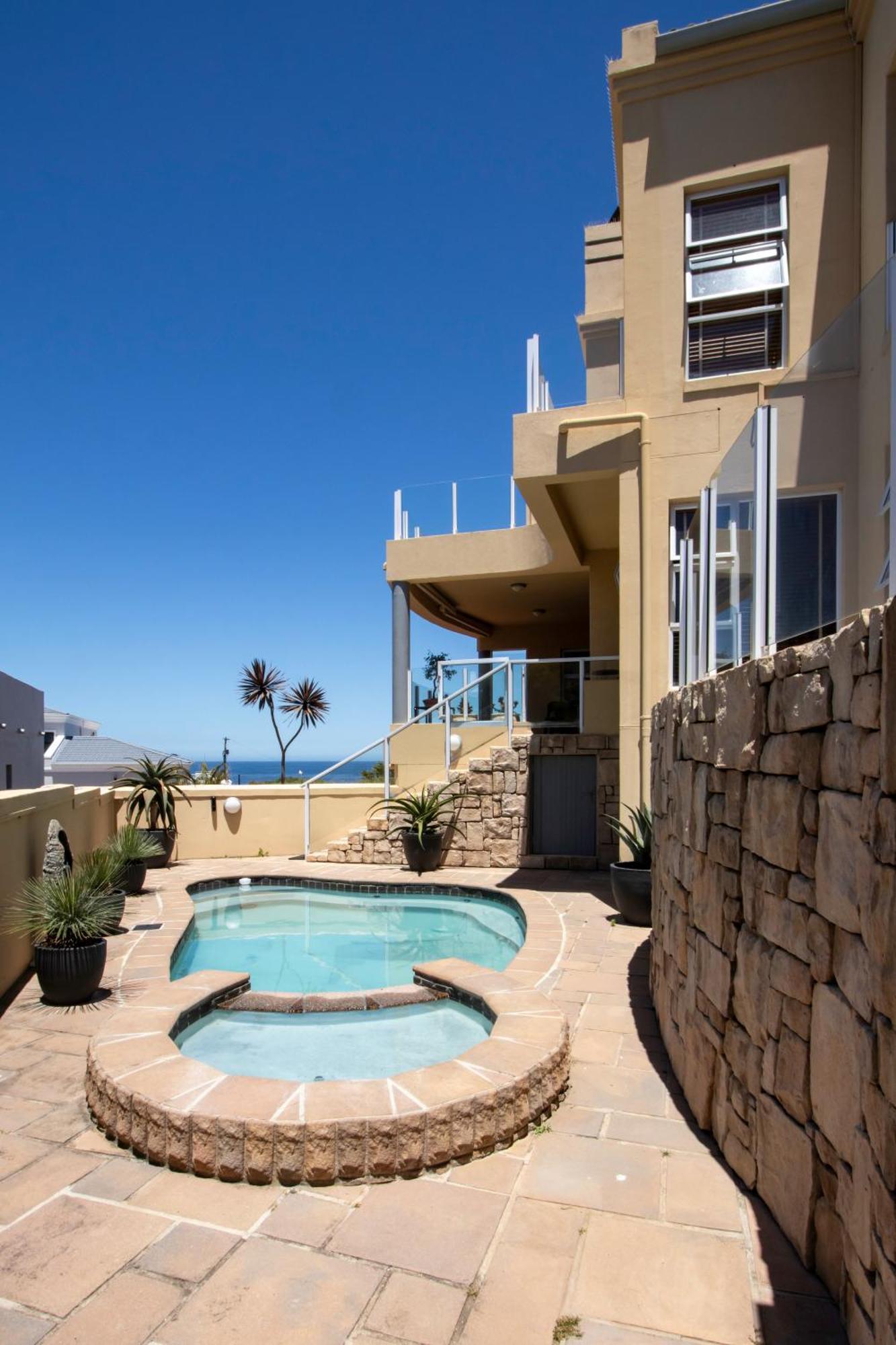 Ocean View Living Villa Hermanus Buitenkant foto