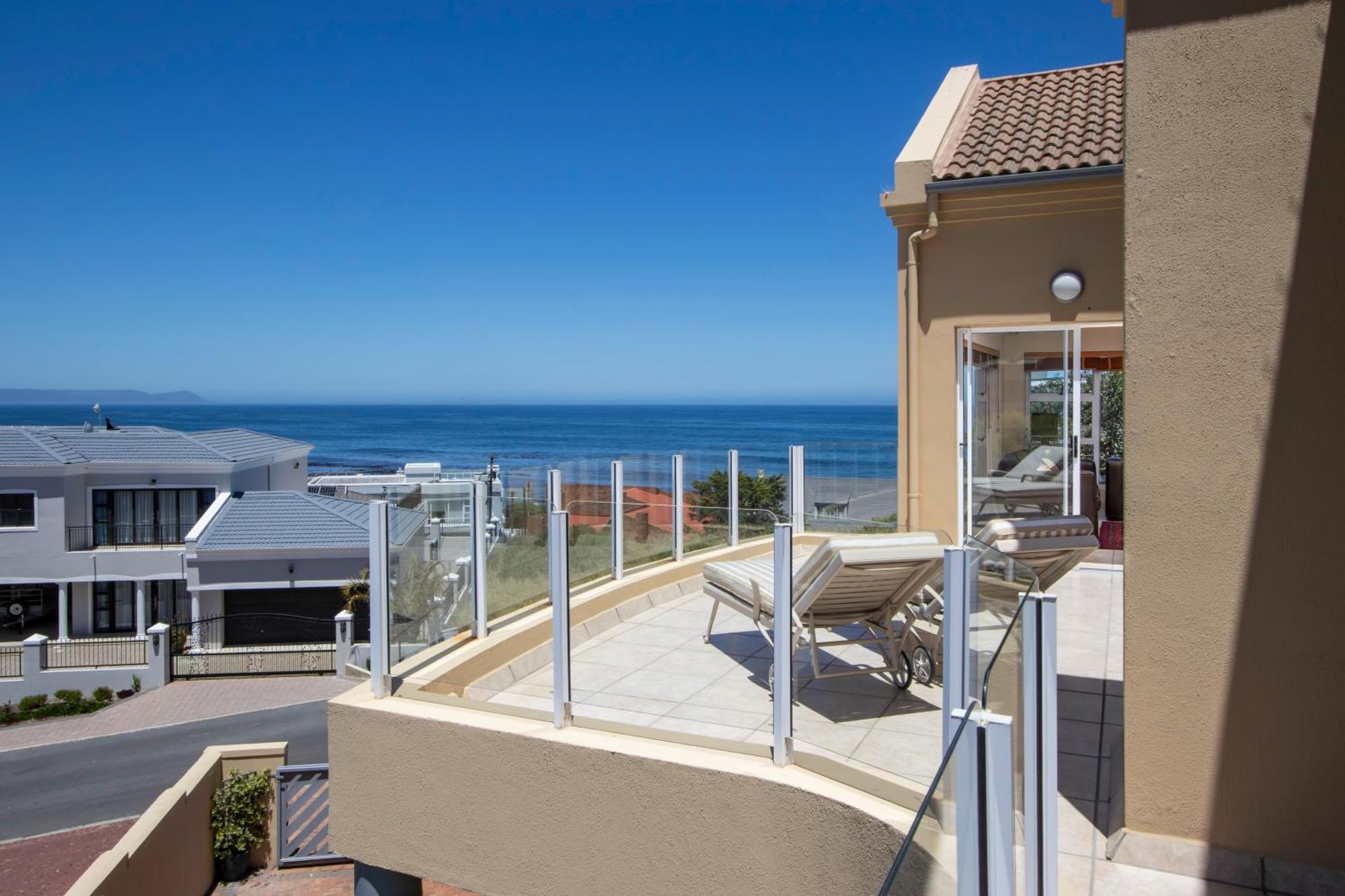 Ocean View Living Villa Hermanus Buitenkant foto